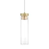 Lampa wisząca Gem do stylowej sypialni