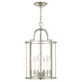 Lampa wisząca Gentry do klasycznej jadalni