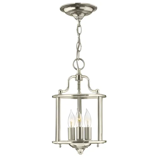 Lampa wisząca Gentry do klasycznej sypialni