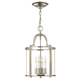 Lampa wisząca Gentry do pięknej sypialni