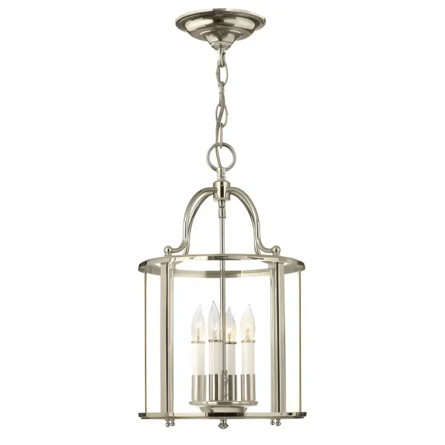Lampa wisząca Gentry do pięknej sypialni