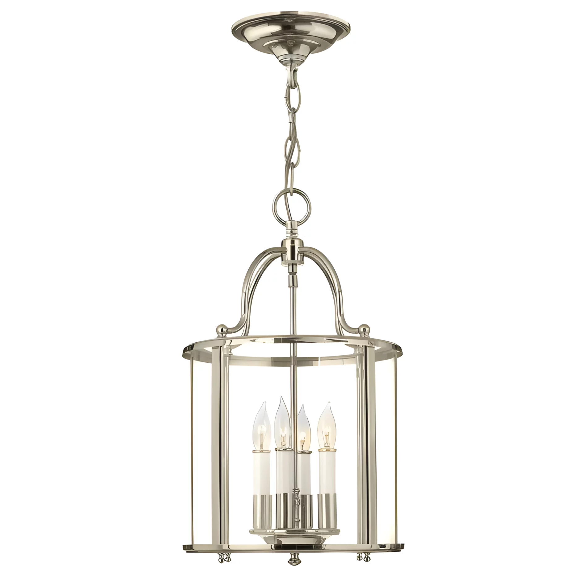 Lampa wisząca Gentry do pięknej sypialni