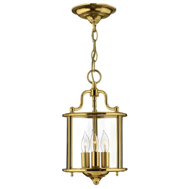 Lampa wisząca Gentry do przestronnego hallu