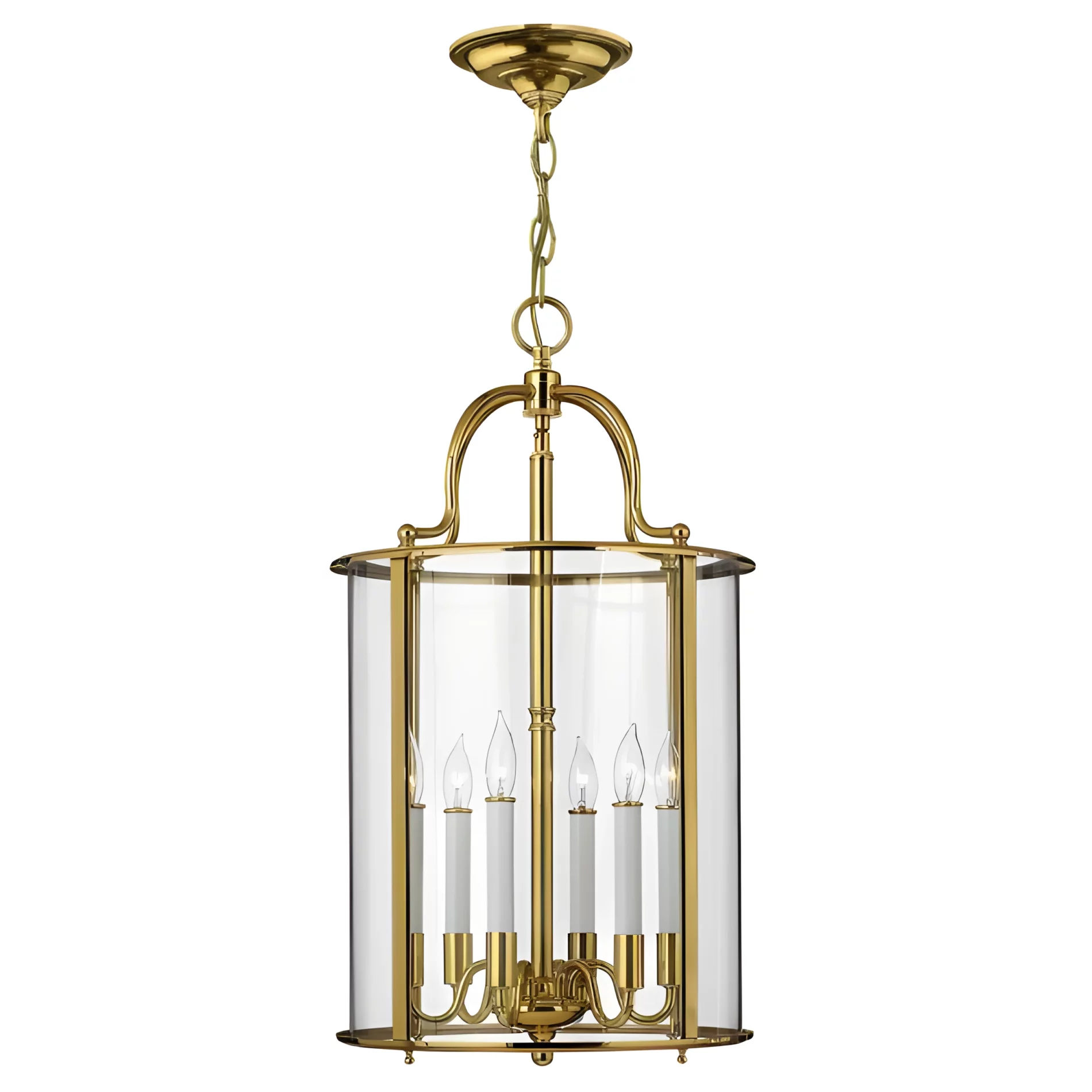 Lampa wisząca Gentry do stylowej jadalni