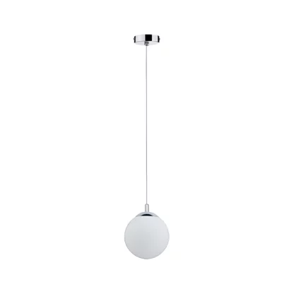 Lampa wisząca Globe do nowoczesnej łazienki
