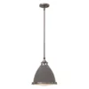 Lampa wisząca Hamilton do dużego salonu
