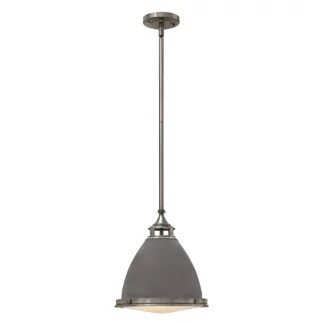 Lampa wisząca Hamilton do dużego salonu