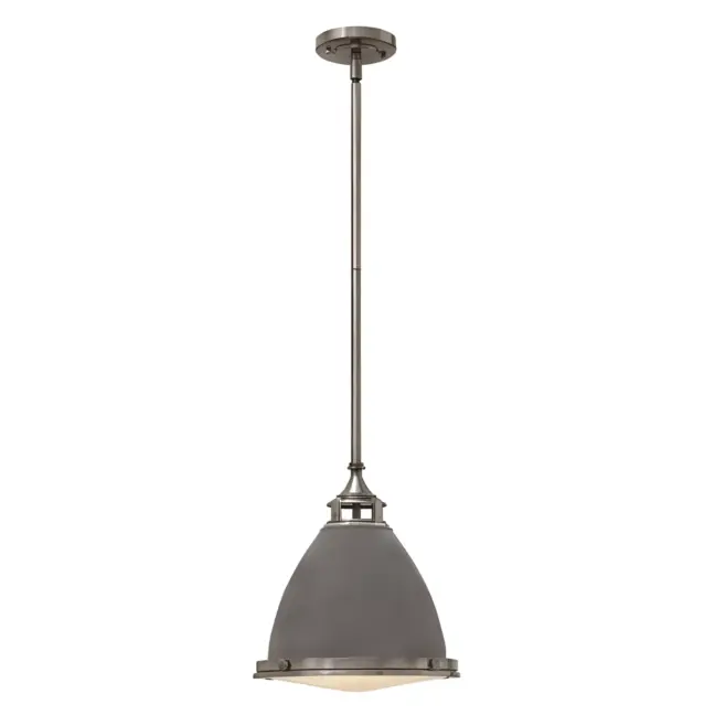 Lampa wisząca Hamilton do dużego salonu