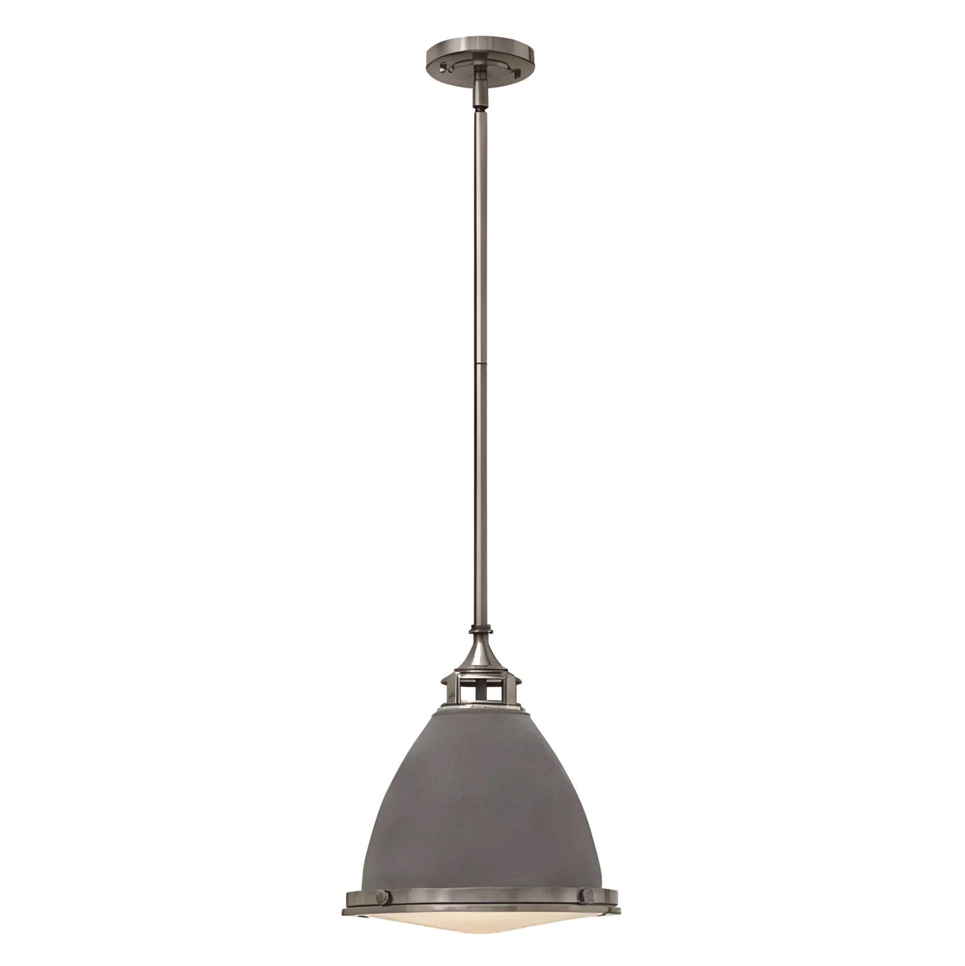 Lampa wisząca Hamilton do dużego salonu