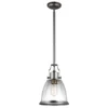 Lampa wisząca Hobson do nowoczesnego salonu