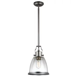 Lampa wisząca Hobson do nowoczesnego salonu