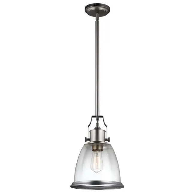 Lampa wisząca Hobson do nowoczesnego salonu