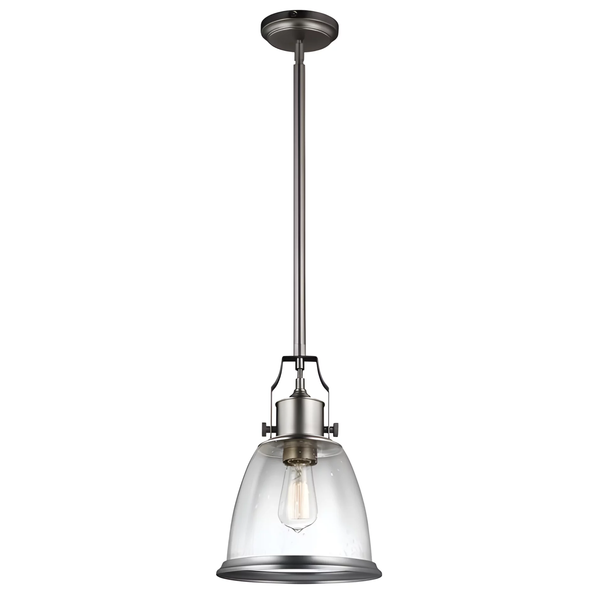 Lampa wisząca Hobson do nowoczesnego salonu