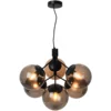 Lampa do salonu Ivona 6 - Nordlux - kule