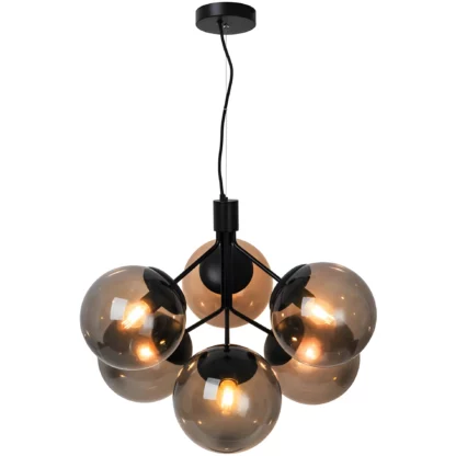 Lampa do salonu Ivona 6 - Nordlux - kule