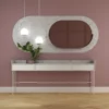 Lampa wisząca Koban B garderoby lub salonu