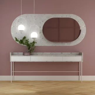 Lampa wisząca Koban B garderoby lub salonu