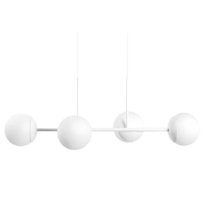 Lampa wisząca Kop E do przestronnego salonu