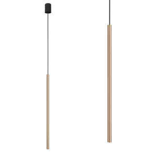 Lampa wisząca Laser nad stół w jadalni