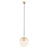 Lampa wisząca Livia do urokliwej sypialni