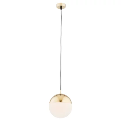Lampa wisząca Livia do urokliwej sypialni