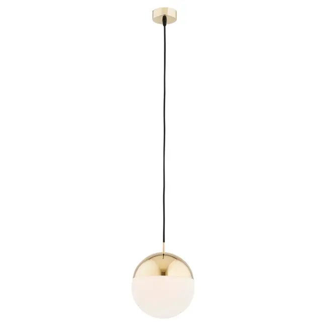 Lampa wisząca Livia do urokliwej sypialni