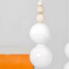 Lampa wisząca Loft Bala do strefy relaksu