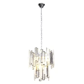 Lampa wisząca Nemo do pięknej sypialni