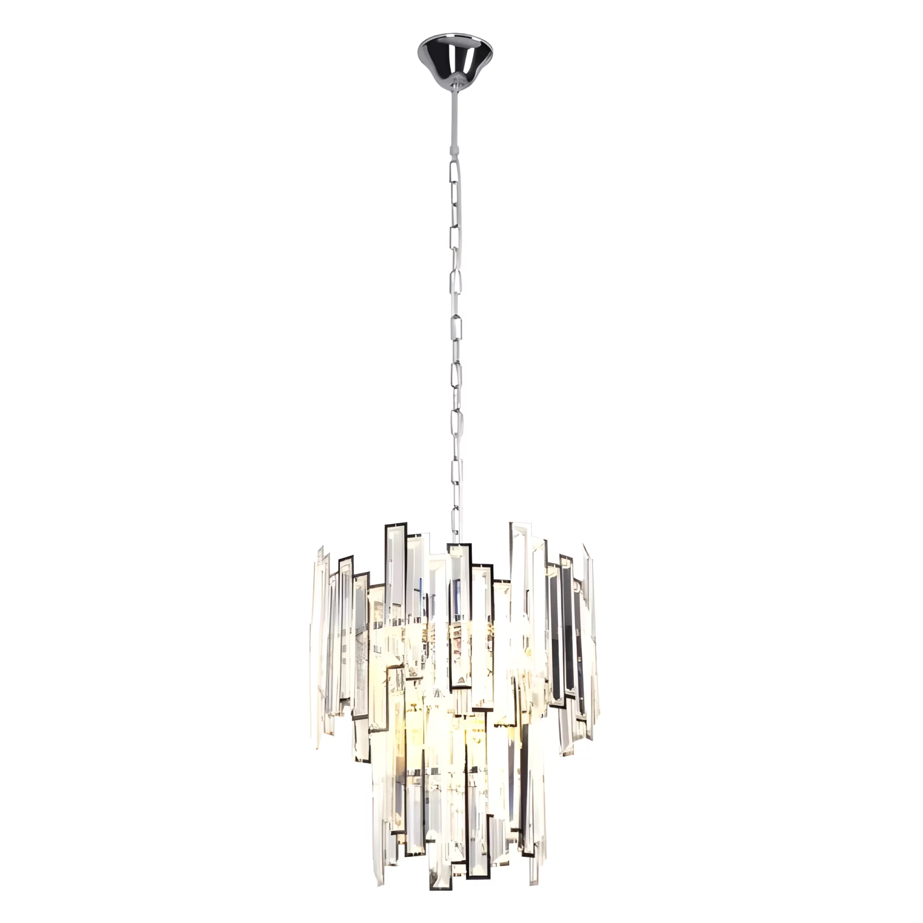 Lampa wisząca Nemo do pięknej sypialni