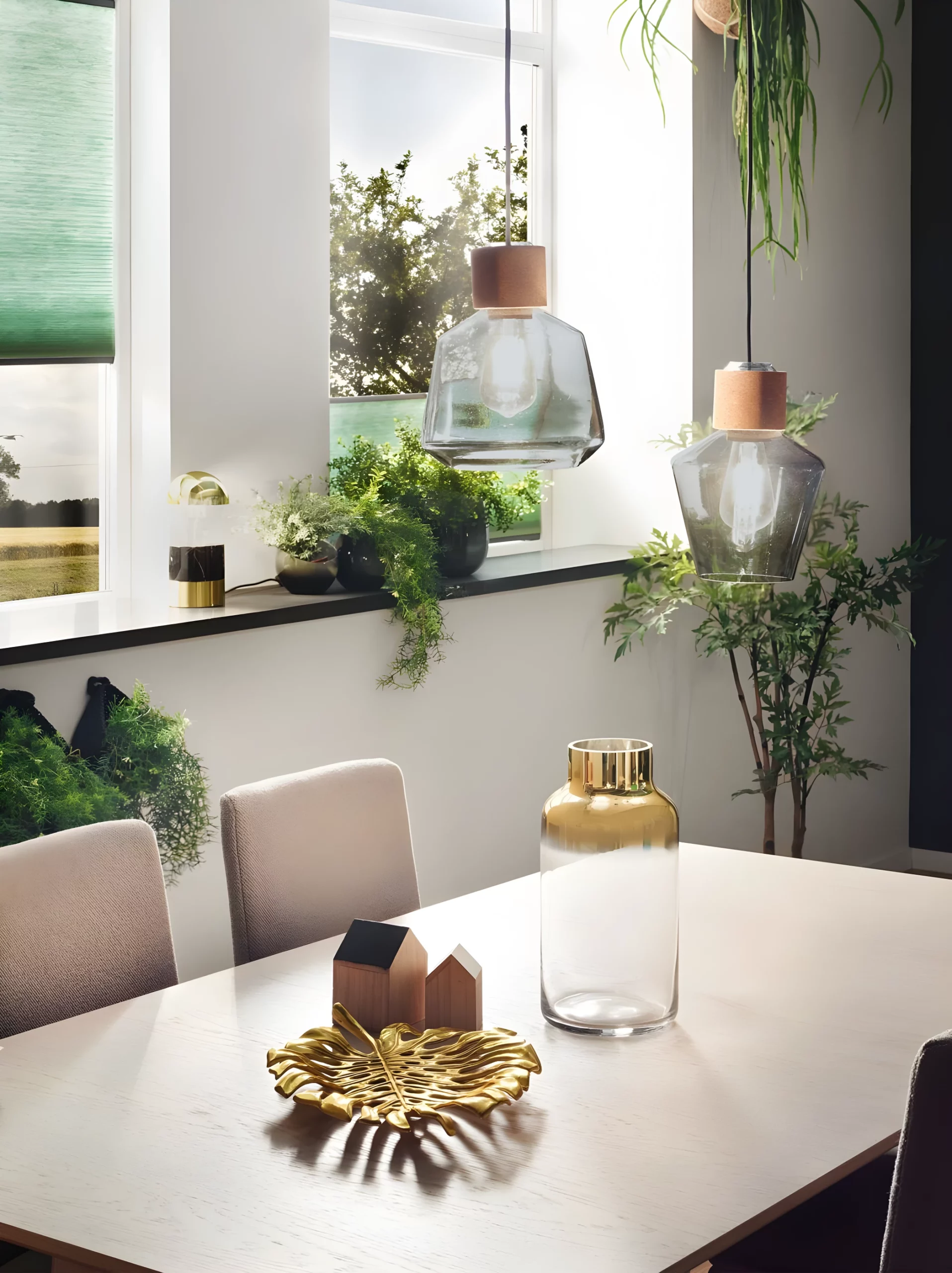 Lampa wisząca Neordic Edla nad blat kuchenny