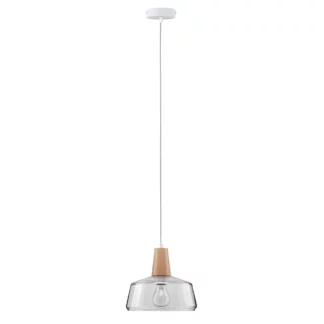 Lampa wisząca Neordic Yva do salonu nad stolik