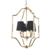 Lampa wisząca New York do nowoczesnego salonu