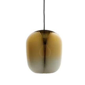 Lampa wisząca Ombre nad kuchenną wyspę