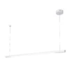 Lampa wisząca Organic do jasnej sypialni