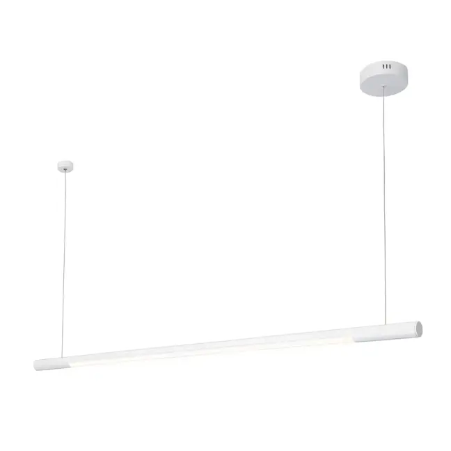 Lampa wisząca Organic do jasnej sypialni