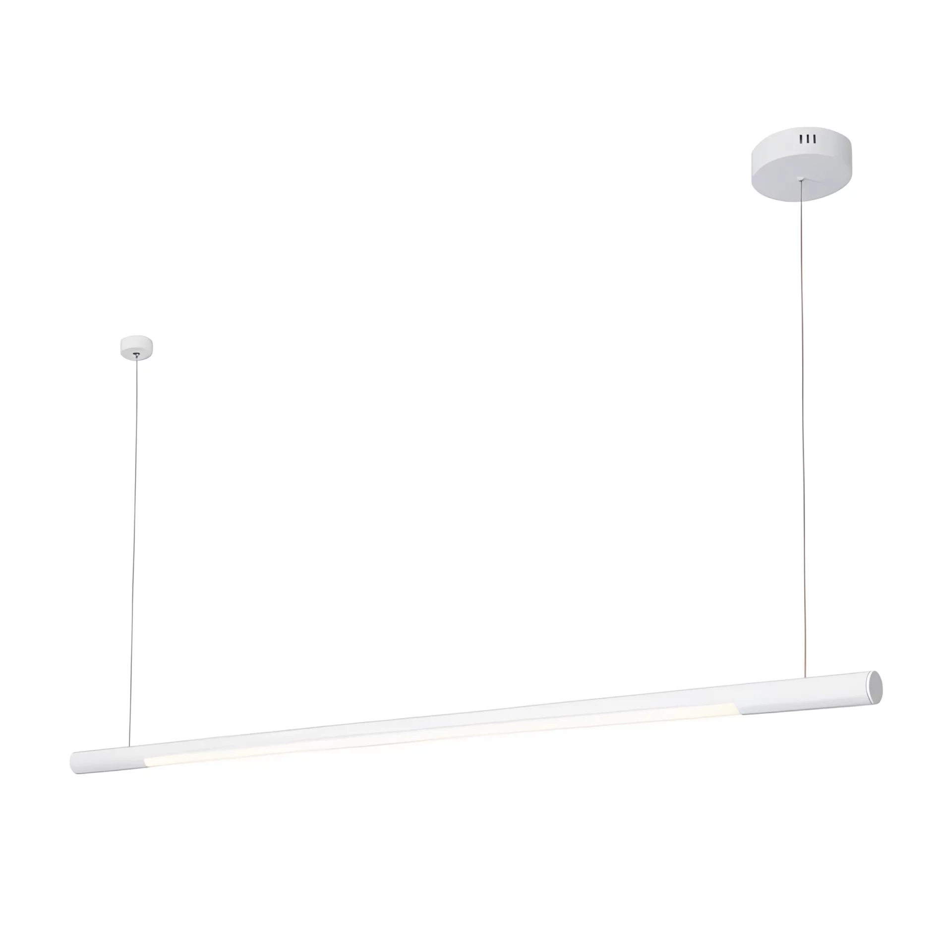 Lampa wisząca Organic do jasnej sypialni