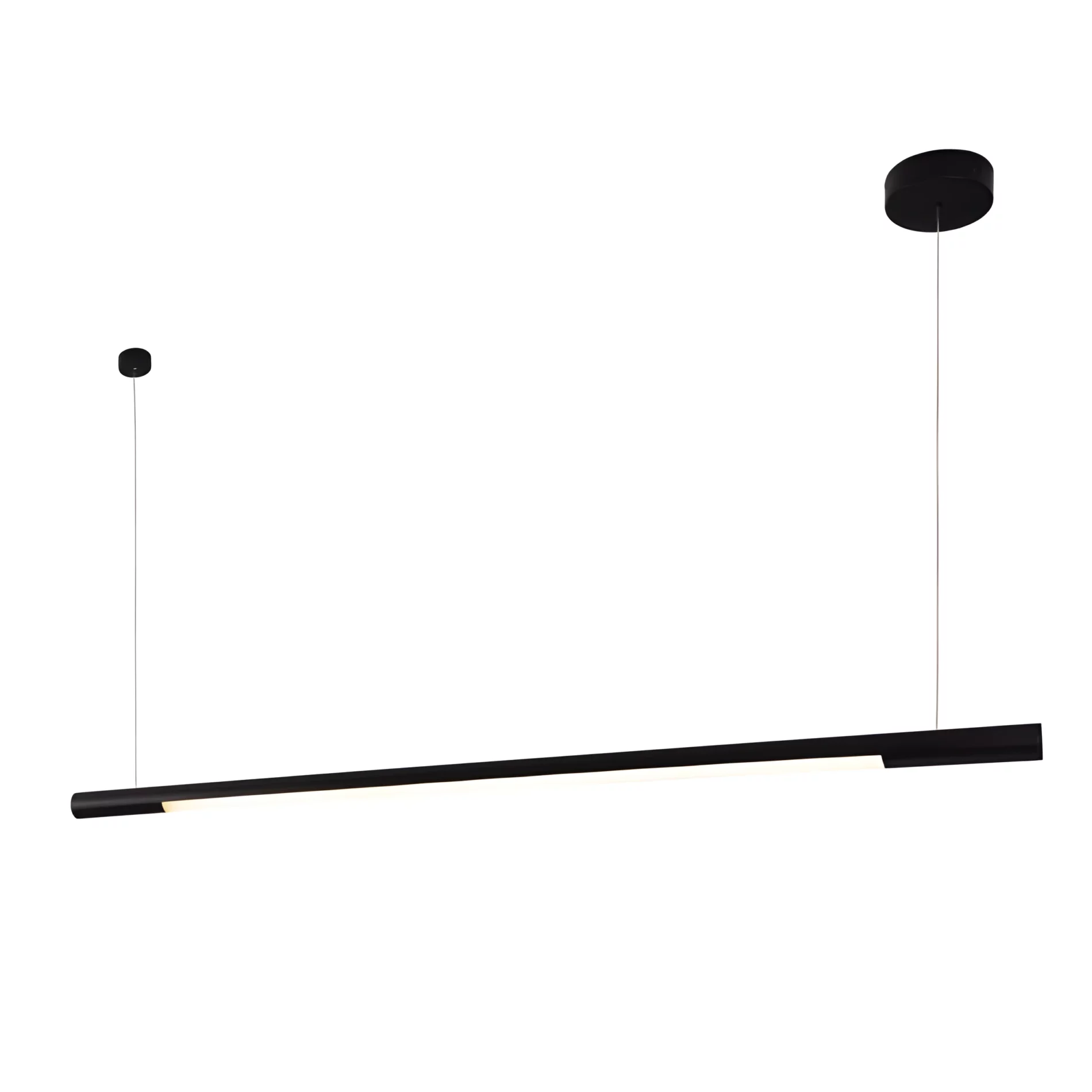 Lampa wisząca Organic nad blat kuchenny