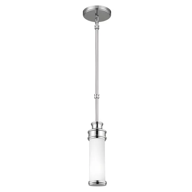 Lampa wisząca Payne do przedpokoju