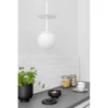 Lampa wisząca Plaat A nad blat kuchenny