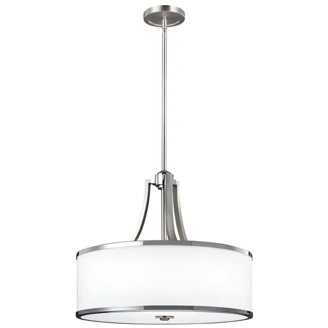 Lampa wisząca Prospect Park do eleganckiej sypialni