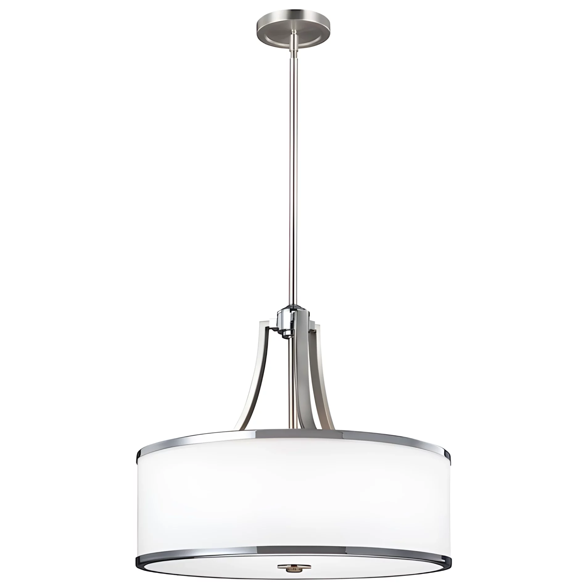 Lampa wisząca Prospect Park do eleganckiej sypialni