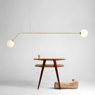 Lampa wisząca Pure do salonu