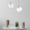 Lampa wisząca Rock nad stół w jadalni