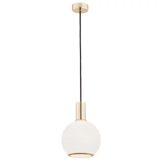 Lampa wisząca Sagunto nad kuchenną wyspę