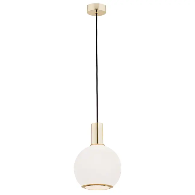 Lampa wisząca Sagunto nad kuchenną wyspę