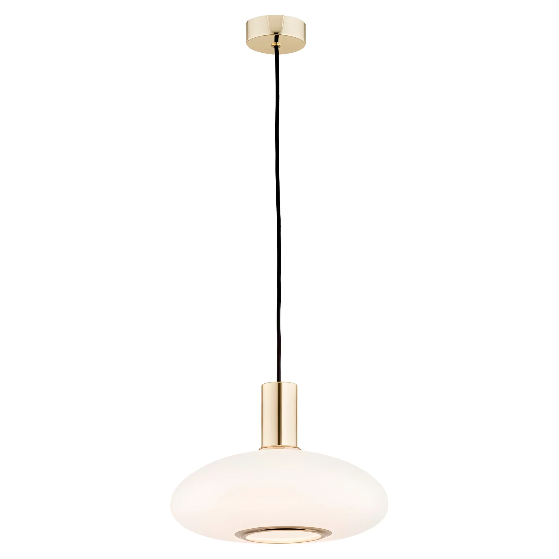 Lampa wisząca Sagunto nad stół do jadalni