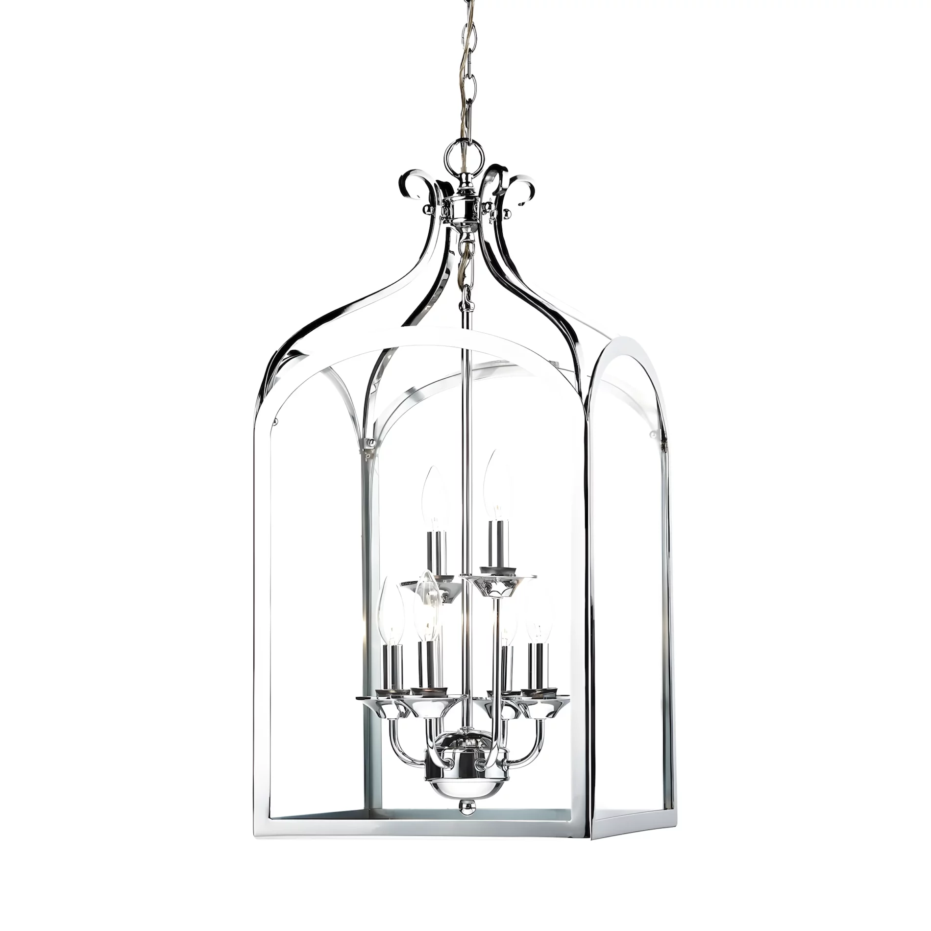 Lampa wisząca Senator nad stół do jadalni