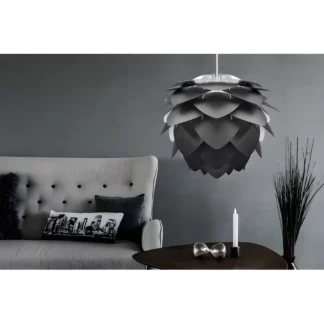 Lampa wisząca Silvia do nowoczesnego salonu