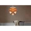 Lampa wisząca Silvia do stylowej sypialni