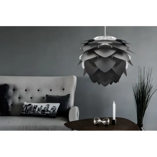 Lampa wisząca Silvia Mini - szyszka